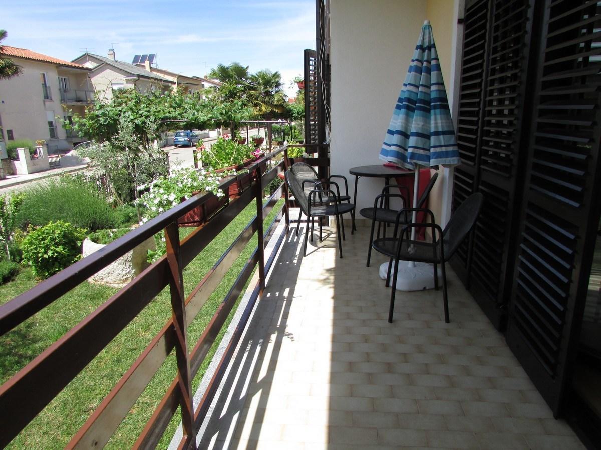 Mirela House With Apartment Umag Ngoại thất bức ảnh